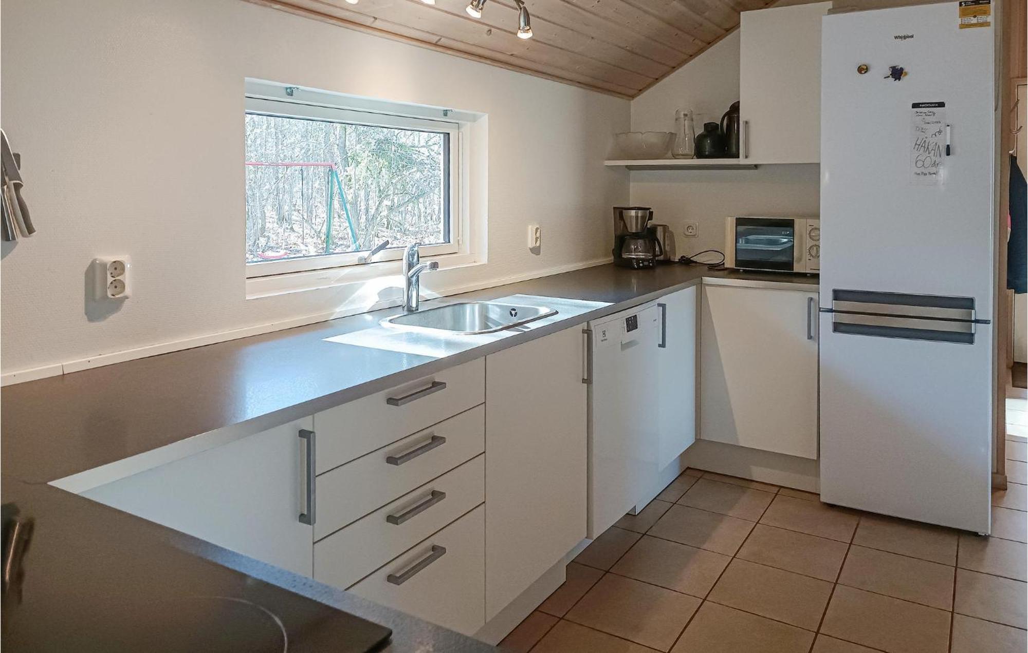 Beautiful Home In Koepingsvik With Kitchen Extérieur photo